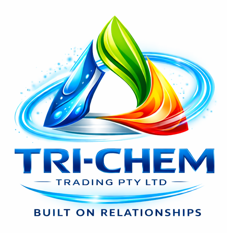 Tri-Chem Trading (PTY) LTD Logo